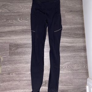 lulu lemon fast and free leggings